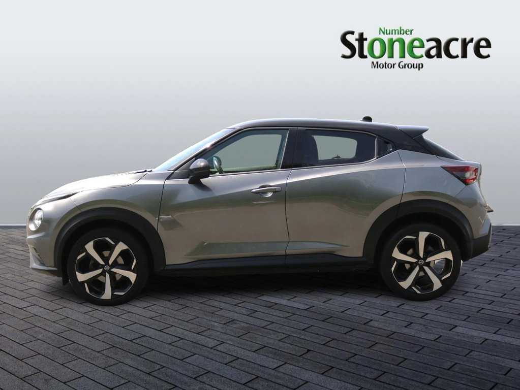 Nissan Juke 1.0 Dig-t 114 Tekna  #6