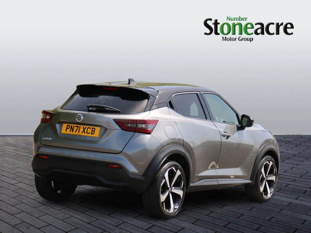Nissan Juke 1.0 Dig-t 114 Tekna  #3