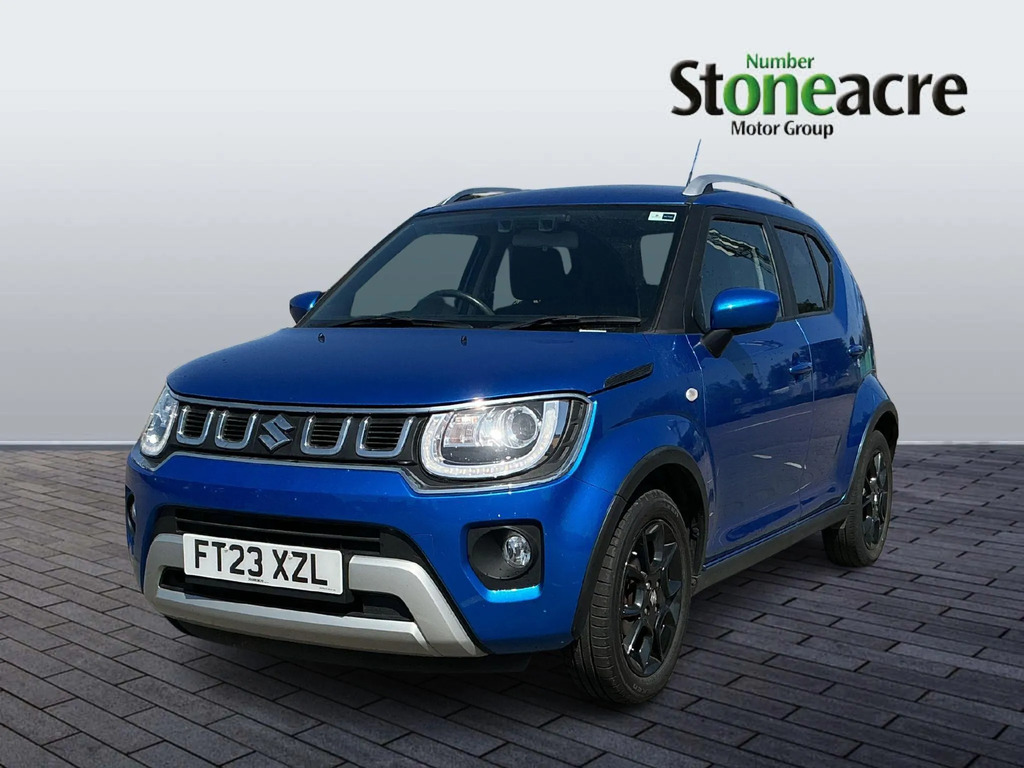 Suzuki Ignis 1.2 Dualjet 12V Hybrid Sz-t  #3