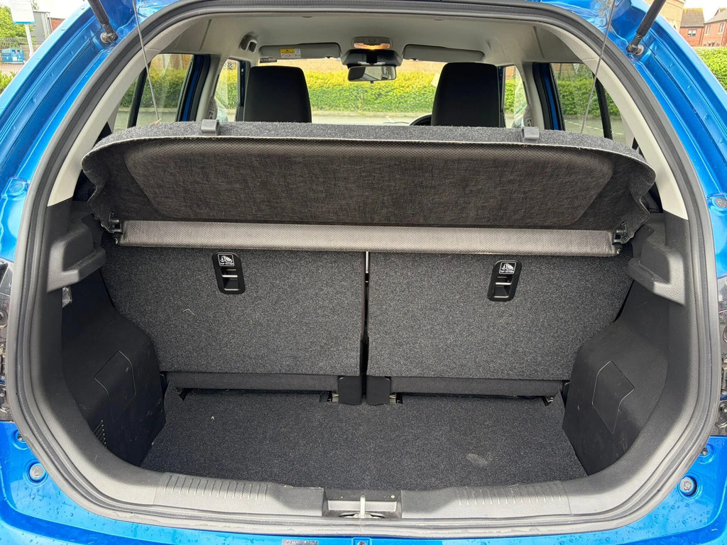 Suzuki Ignis 1.2 Dualjet Mhev Sz-t Euro 6 Ss Blue #10