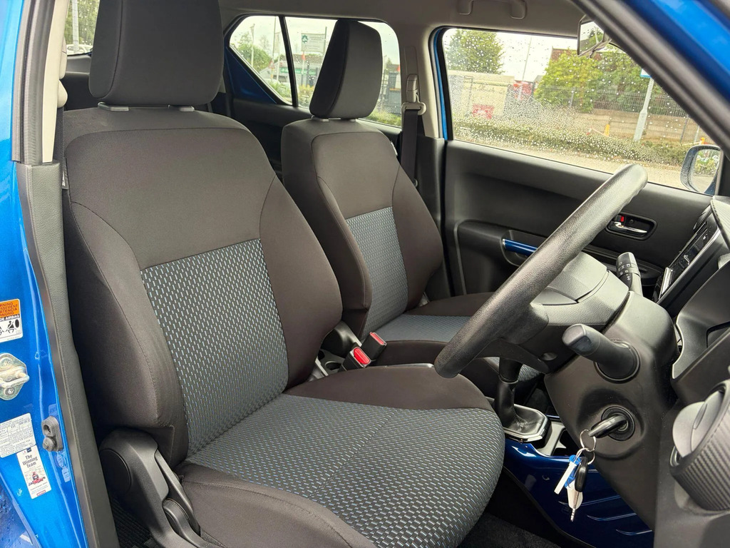 Suzuki Ignis 1.2 Dualjet Mhev Sz-t Euro 6 Ss Blue #13