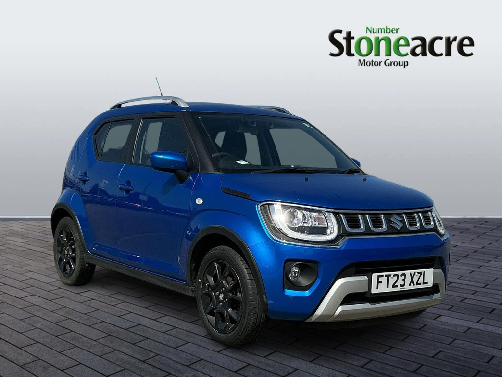 Suzuki Ignis 1.2 Dualjet 12V Hybrid Sz-t 