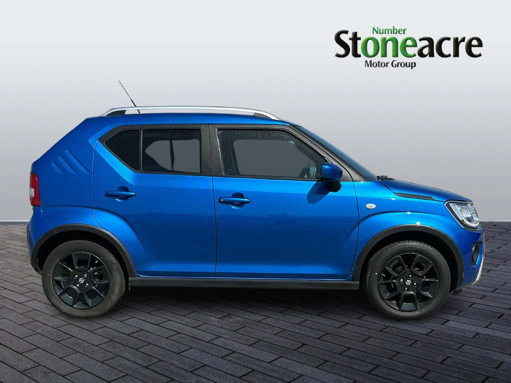 Suzuki Ignis 1.2 Dualjet Mhev Sz-t Euro 6 Ss Blue #17