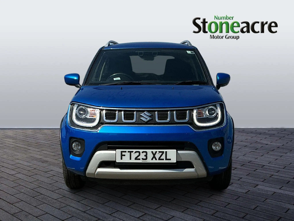 Suzuki Ignis 1.2 Dualjet 12V Hybrid Sz-t  #2