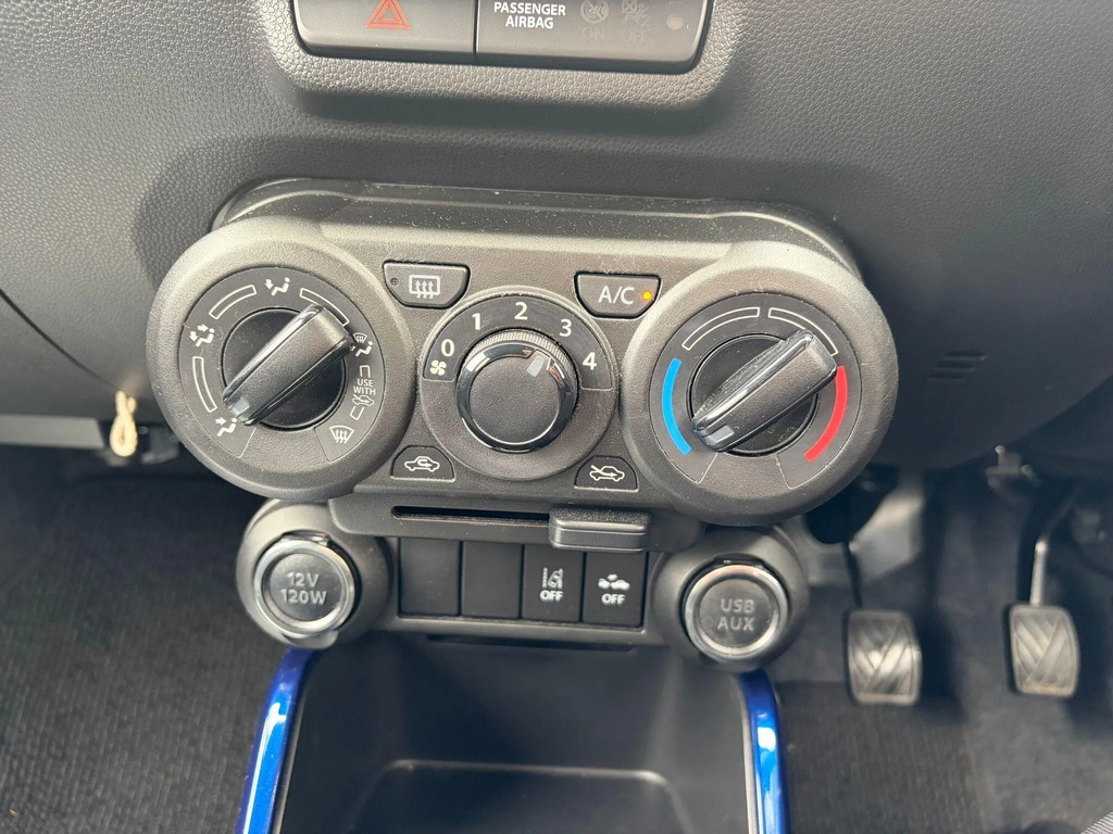 Suzuki Ignis 1.2 Dualjet Mhev Sz-t Euro 6 Ss Blue #8