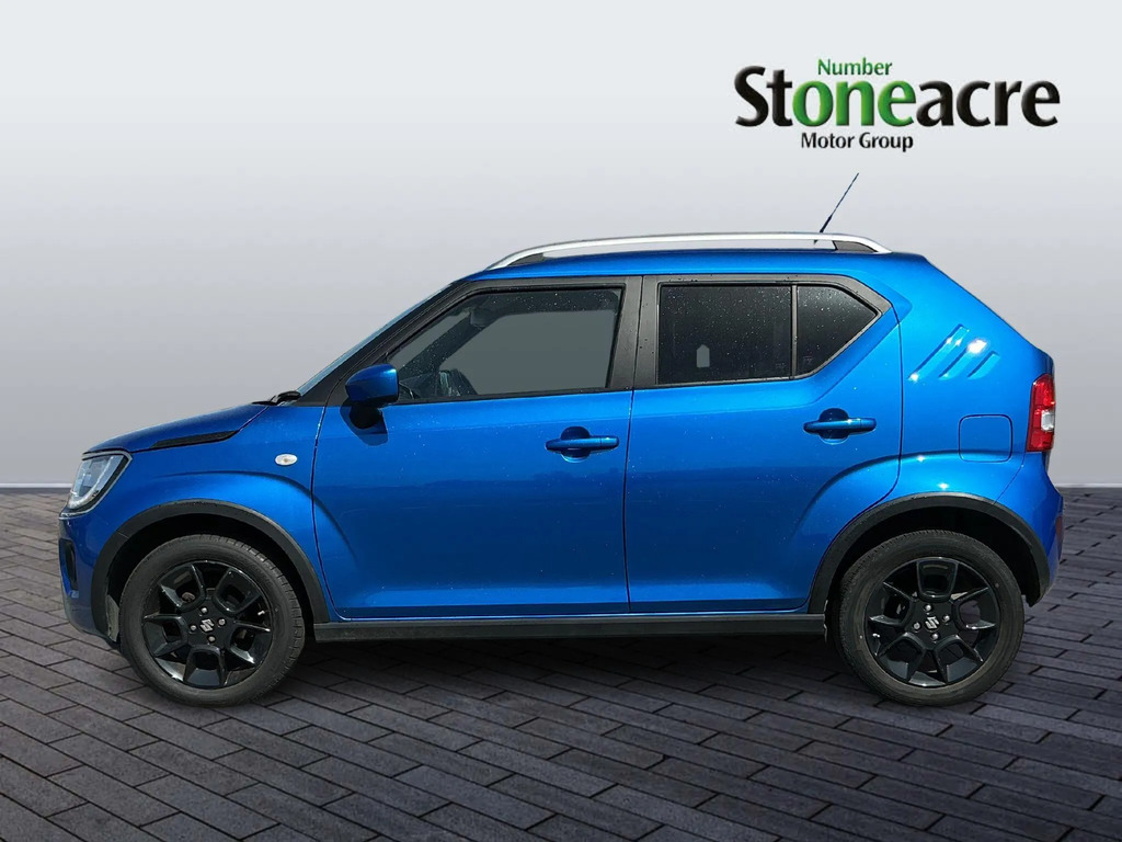 Suzuki Ignis 1.2 Dualjet Mhev Sz-t Euro 6 Ss Blue #18