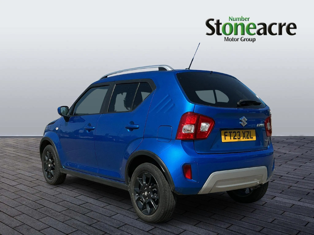 Suzuki Ignis 1.2 Dualjet 12V Hybrid Sz-t  #6