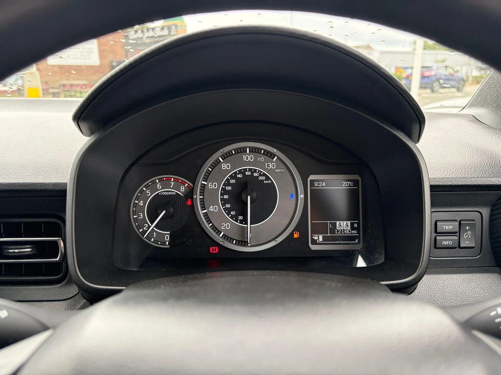 Suzuki Ignis 1.2 Dualjet Mhev Sz-t Euro 6 Ss Blue #7