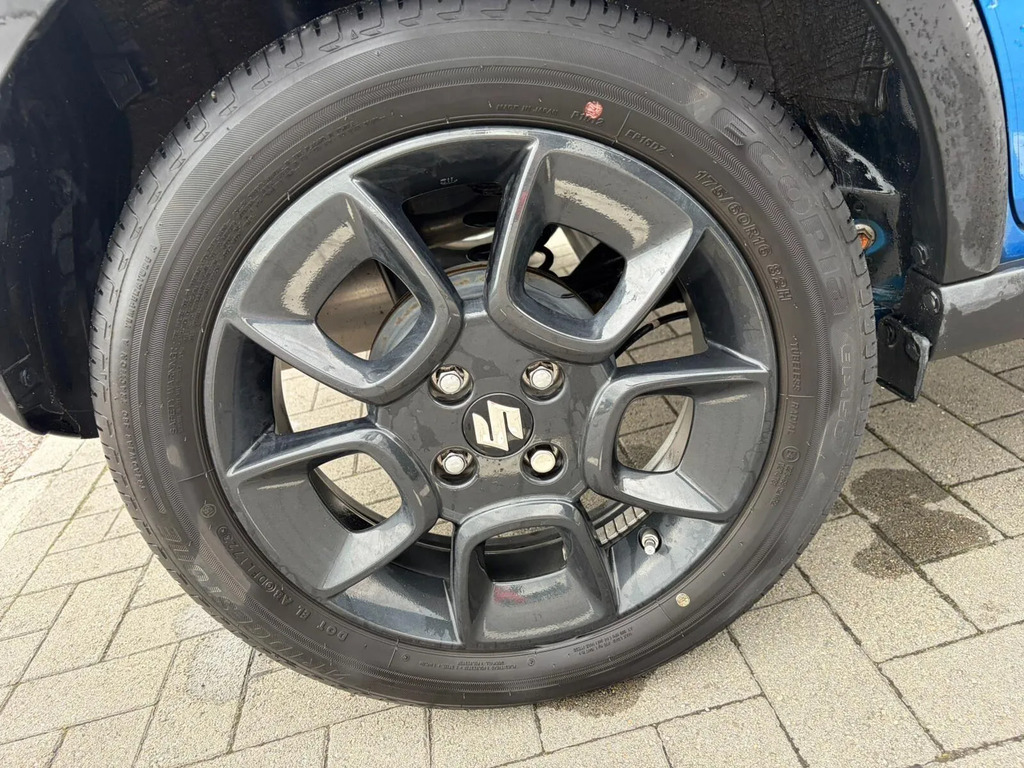 Suzuki Ignis 1.2 Dualjet Mhev Sz-t Euro 6 Ss Blue #15