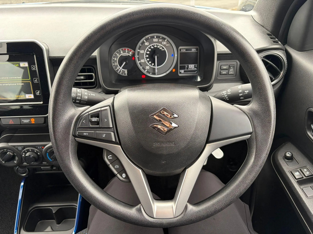 Suzuki Ignis 1.2 Dualjet Mhev Sz-t Euro 6 Ss Blue #21