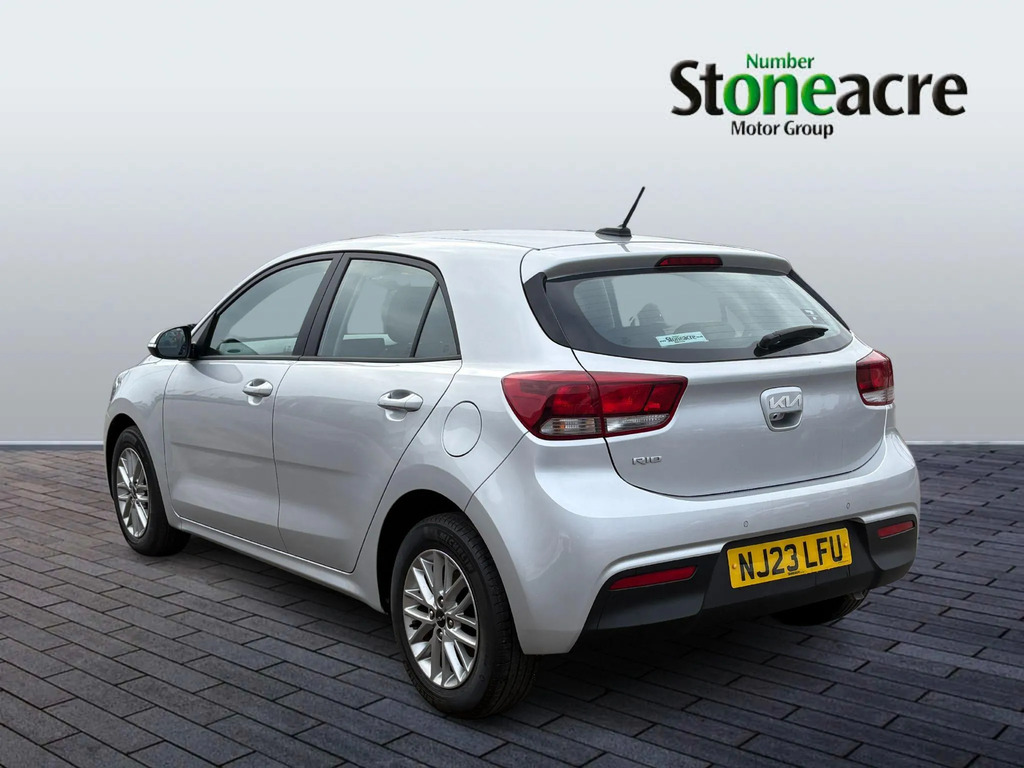 Kia RIO 1.0 T Gdi 2  #5