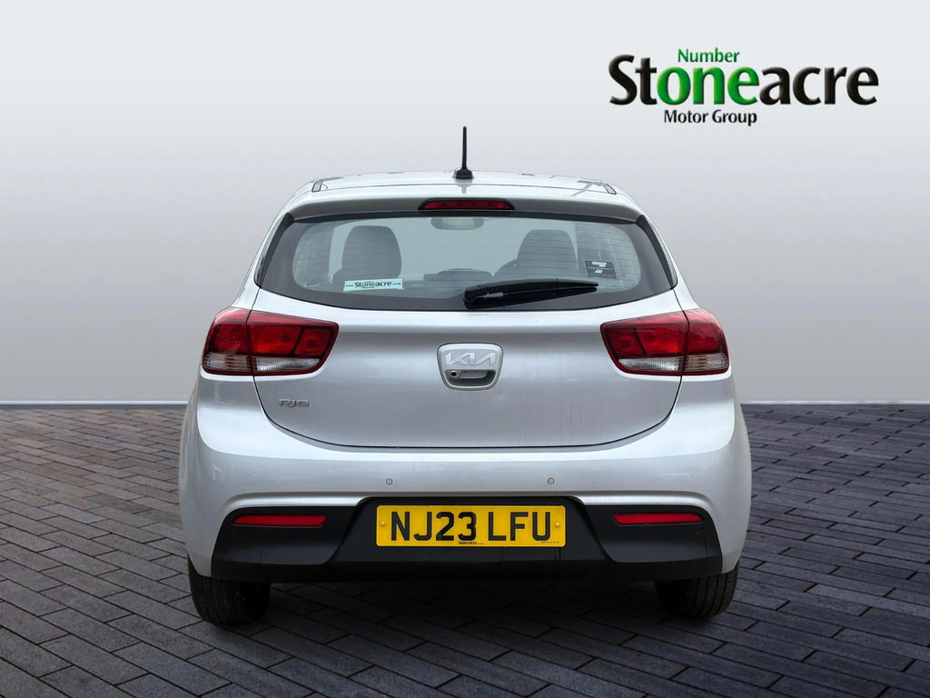Kia RIO 1.0 T Gdi 2  #3