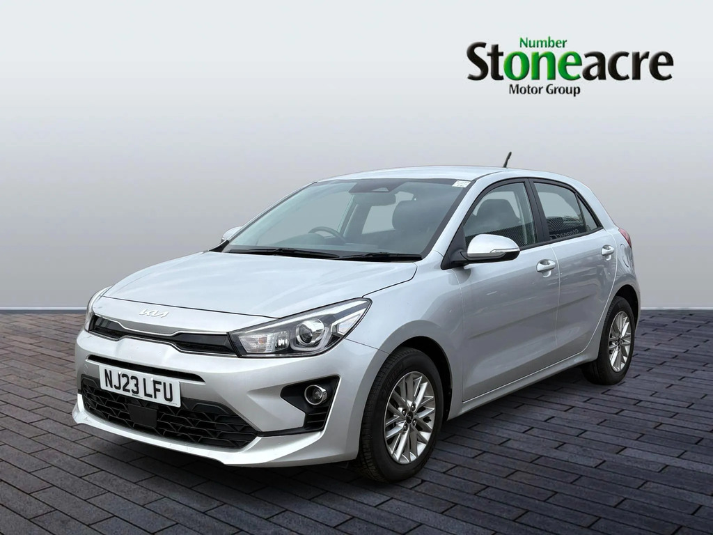 Kia RIO 1.0 T Gdi 2  #6