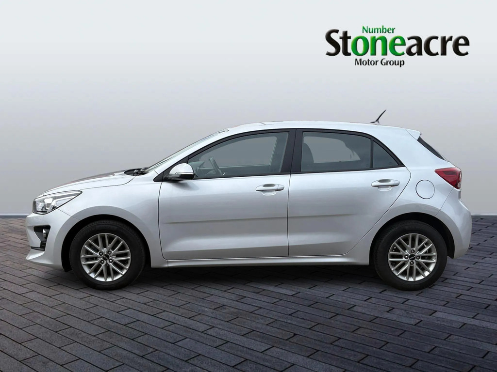 Kia RIO 1.0 T Gdi 2  #4