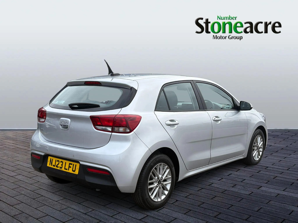 Kia RIO 1.0 T Gdi 2  #2
