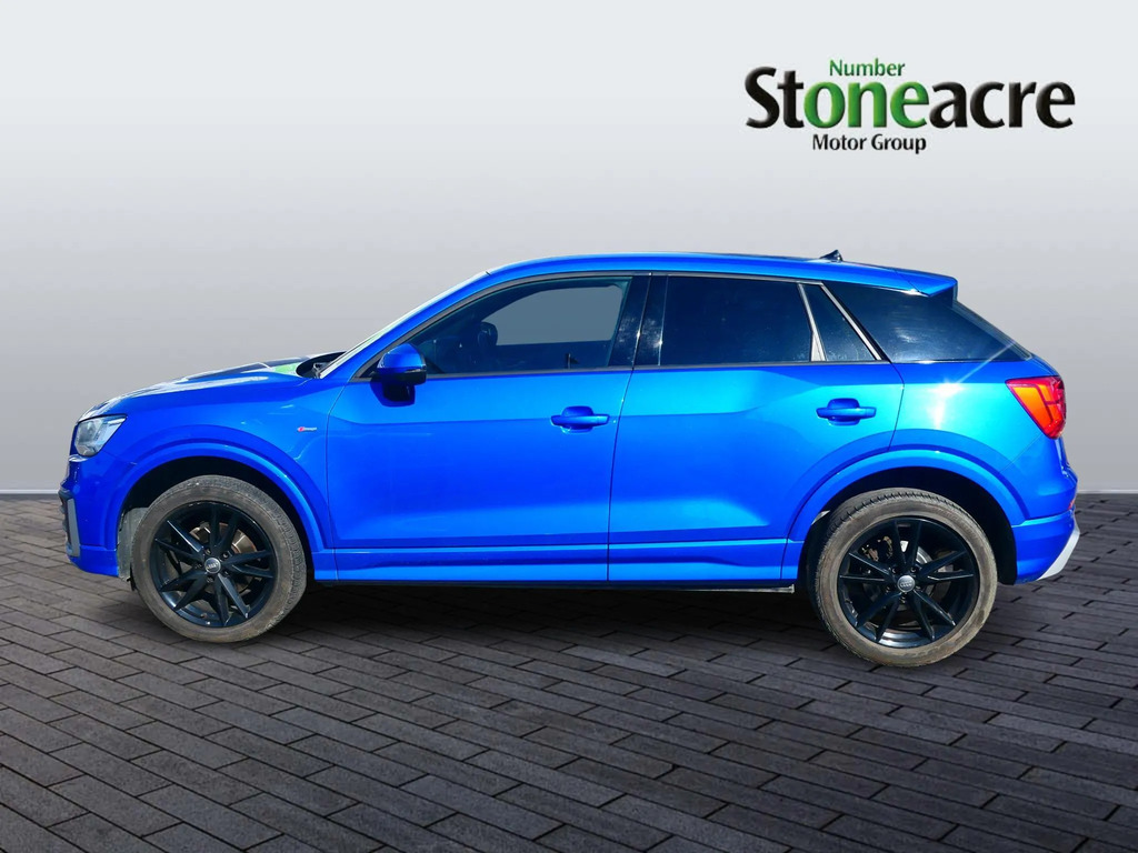 Audi Q2 1.5 Tfsi Cod 35 S Line Suv S Tronic Eur  #4