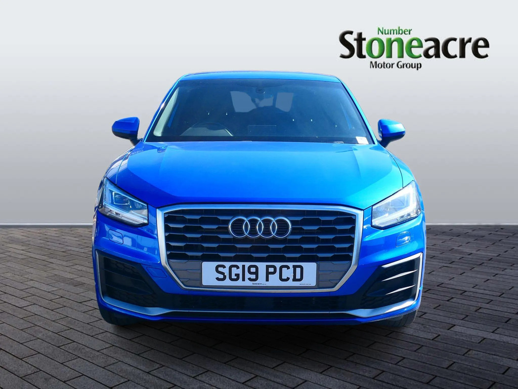 Audi Q2 1.5 Tfsi Cod 35 S Line Suv S Tronic Eur  #2