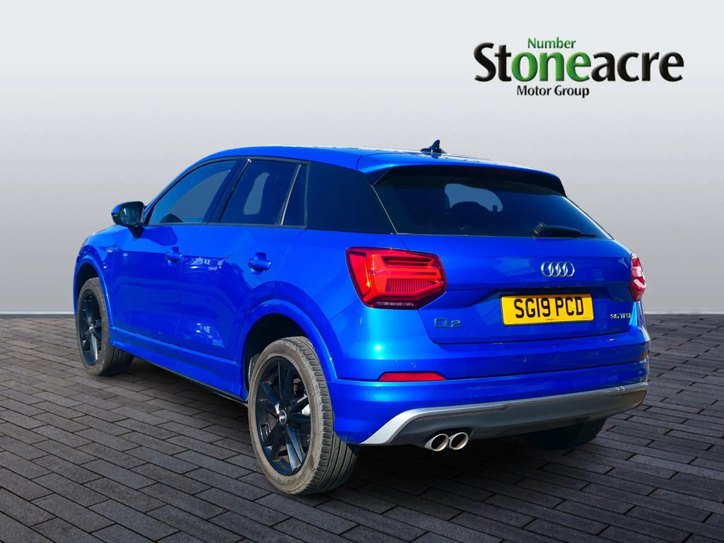 Audi Q2 1.5 Tfsi Cod 35 S Line Suv S Tronic Eur  #5