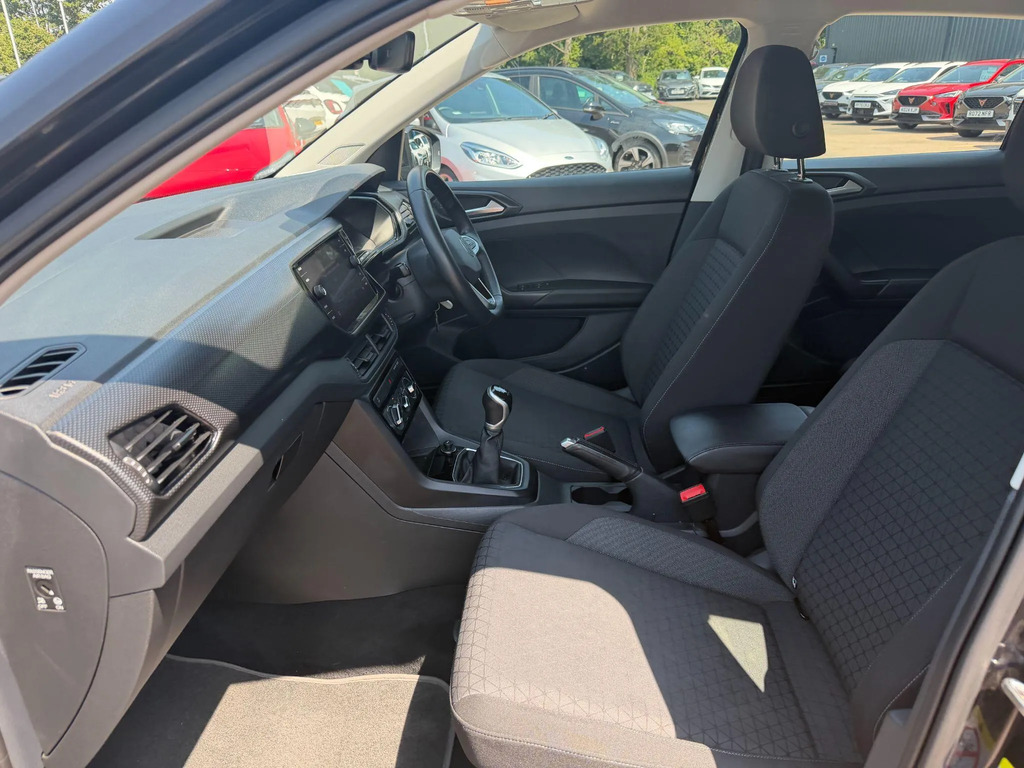 Volkswagen T-Cross 1L Active Grey #29