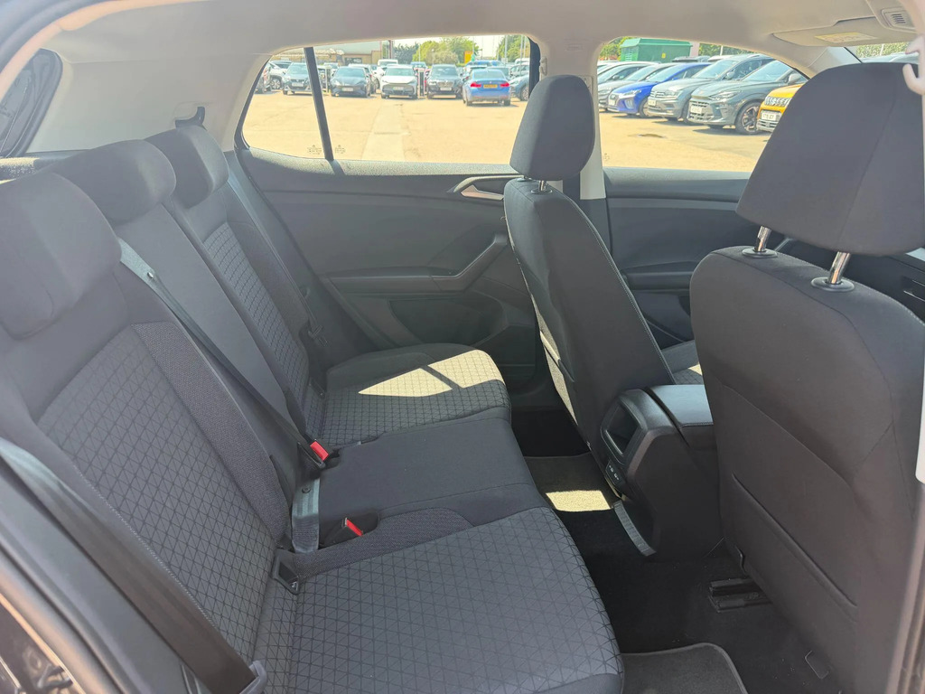 Volkswagen T-Cross 1L Active Grey #15