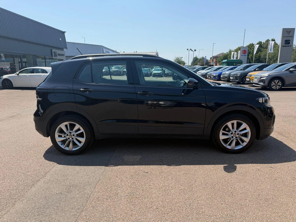 Volkswagen T-Cross 1L Active Grey #7