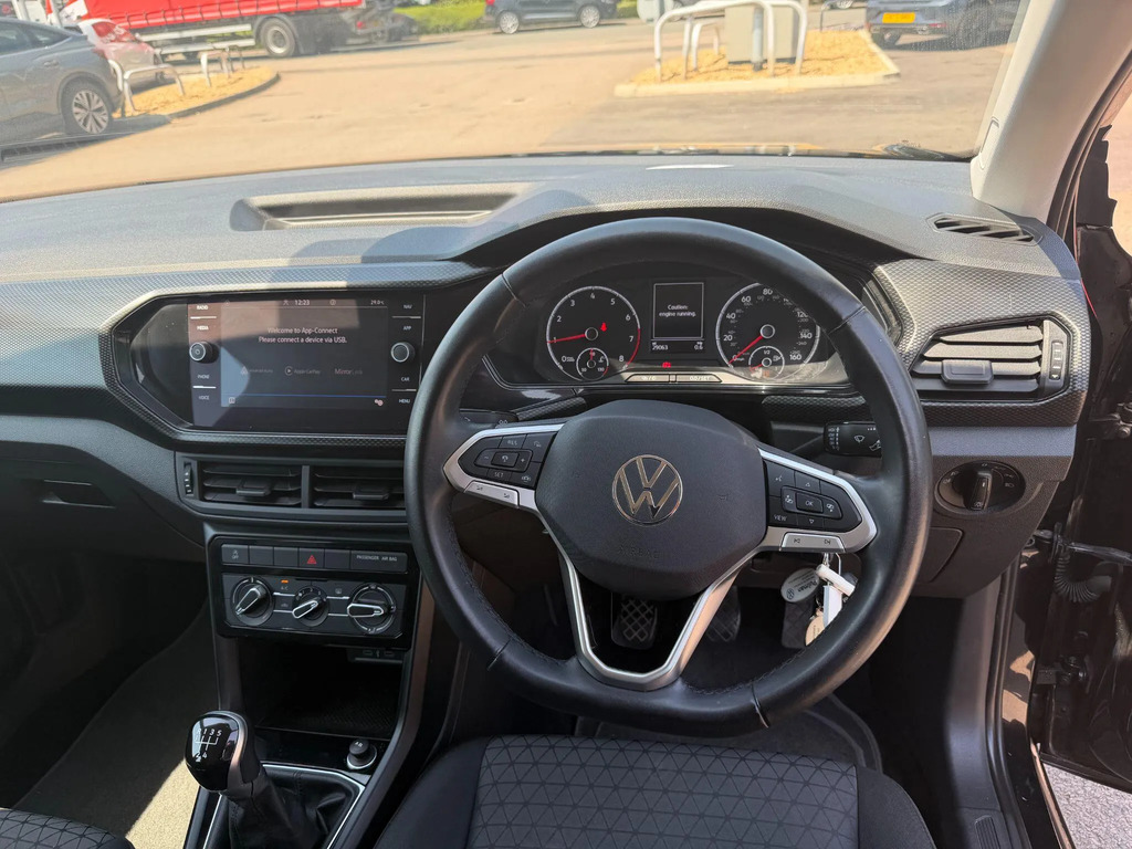 Volkswagen T-Cross 1L Active Grey #28