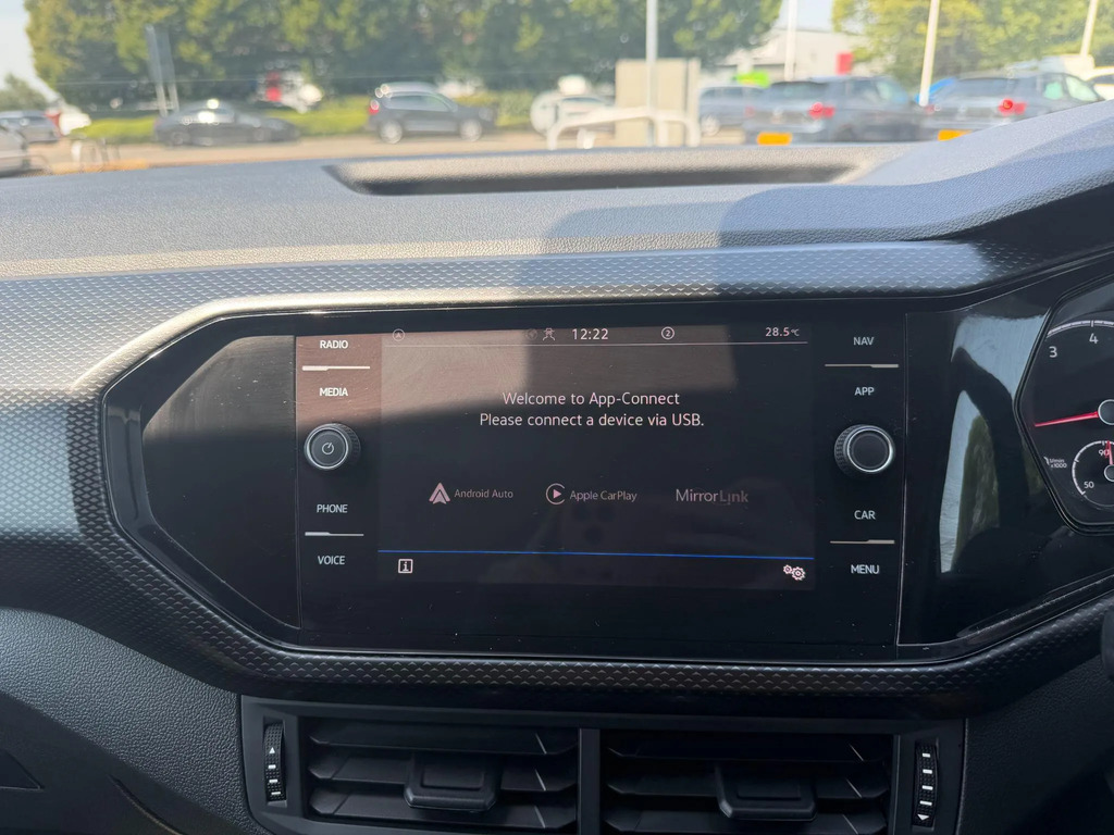 Volkswagen T-Cross 1L Active Grey #25