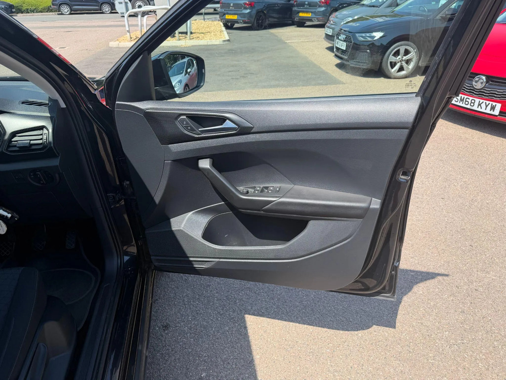 Volkswagen T-Cross 1L Active Grey #22