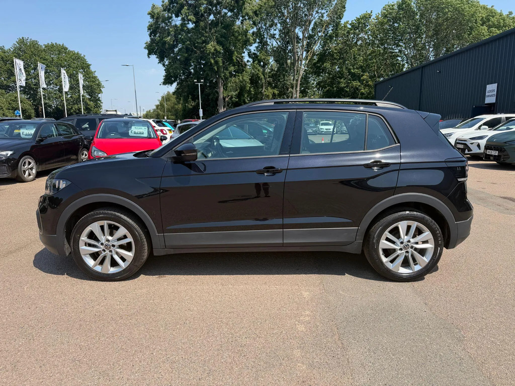 Volkswagen T-Cross 1.0 Tsi Se Euro 6 Ss  #5