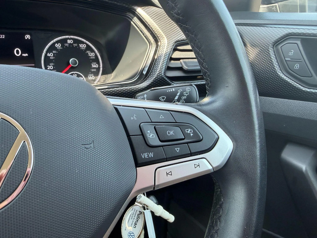 Volkswagen T-Cross 1L Active Grey #18