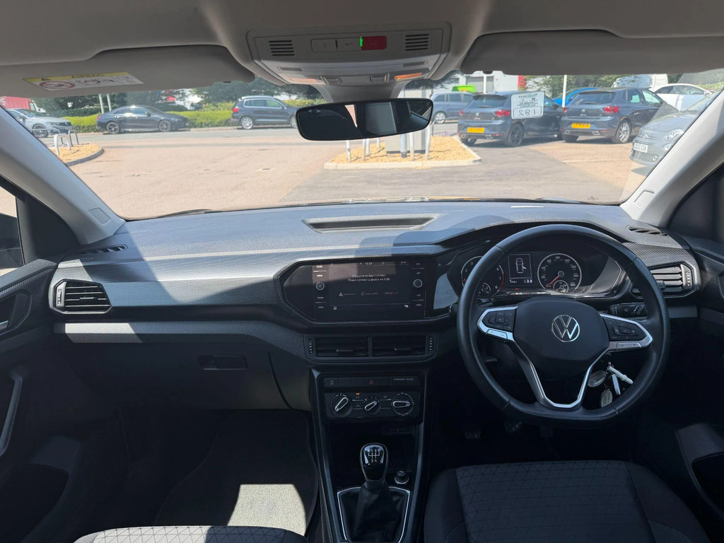 Volkswagen T-Cross 1L Active Grey #10