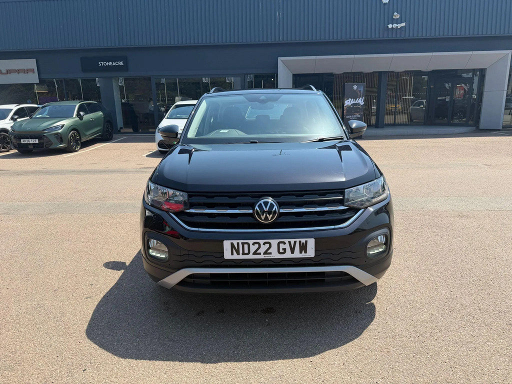 Volkswagen T-Cross 1.0 Tsi Se Euro 6 Ss  #2