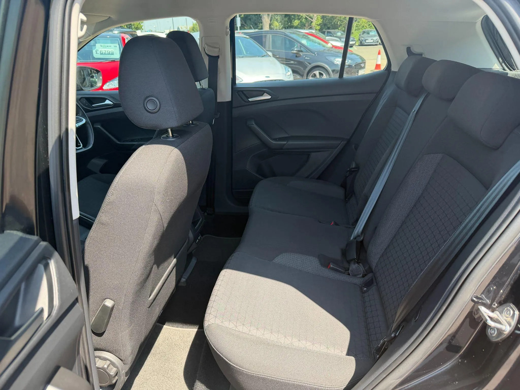Volkswagen T-Cross 1L Active Grey #16