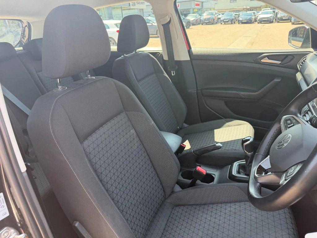 Volkswagen T-Cross 1L Active Grey #12