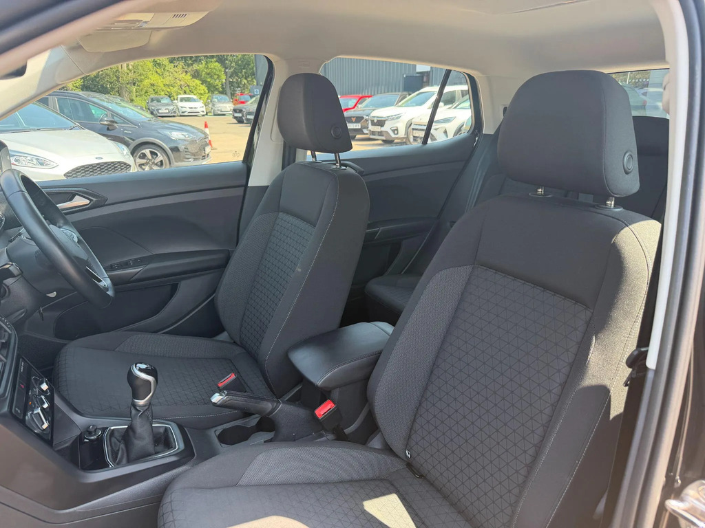 Volkswagen T-Cross 1L Active Grey #13