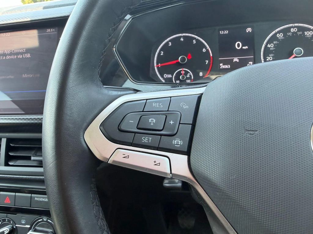 Volkswagen T-Cross 1L Active Grey #17