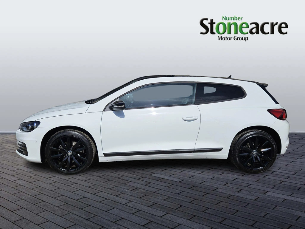Volkswagen Scirocco 2.0 Tsi Bluemotion Tech Gt Black Edition Euro 6 S  #6