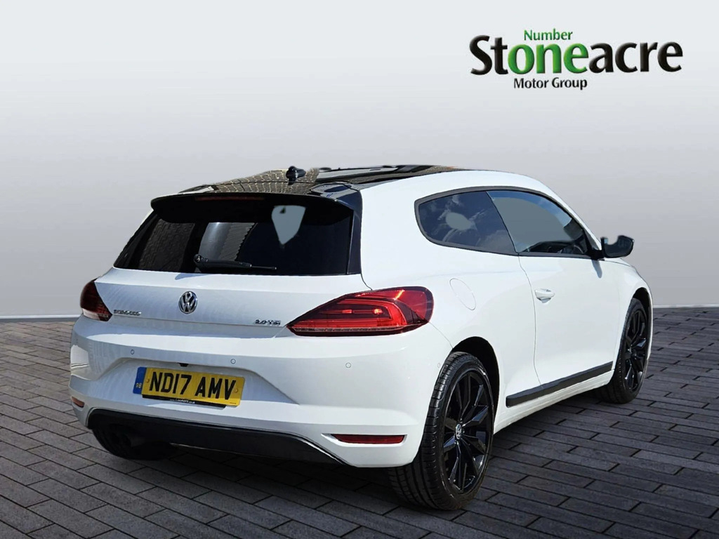 Volkswagen Scirocco 2.0 Tsi Bluemotion Tech Gt Black Edition Euro 6 S  #3