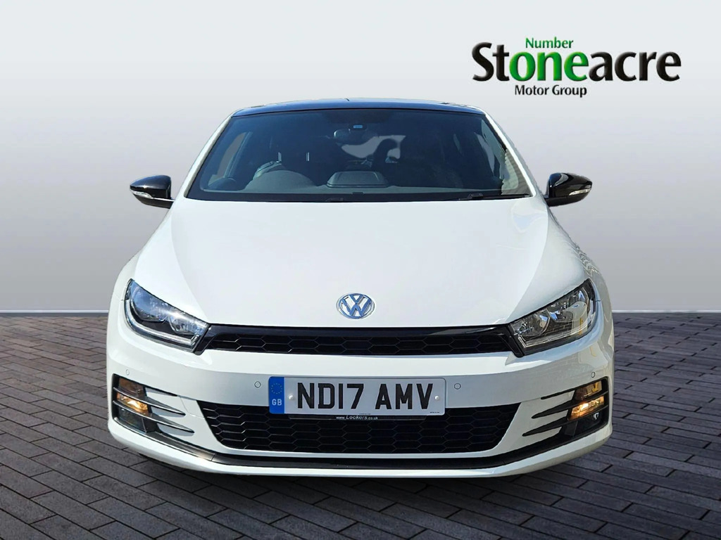Volkswagen Scirocco 2.0 Tsi 180Ps R-line Dsg Vienna Leather Grey #8