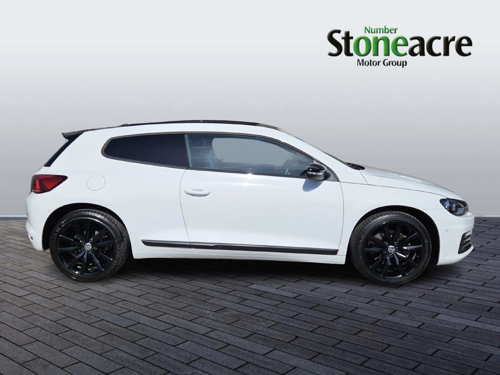 Volkswagen Scirocco 2.0 Tsi Bluemotion Tech Gt Black Edition Euro 6 S  #2