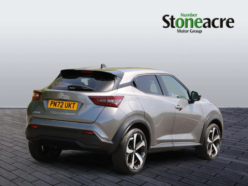 Nissan Juke 1.0 Dig-t 114 Tekna  #3