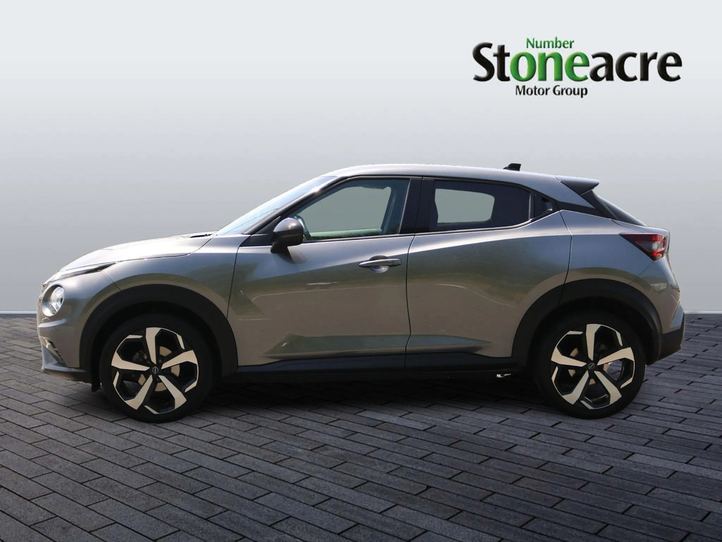 Nissan Juke 1.0 Dig-t 114 Tekna  #6