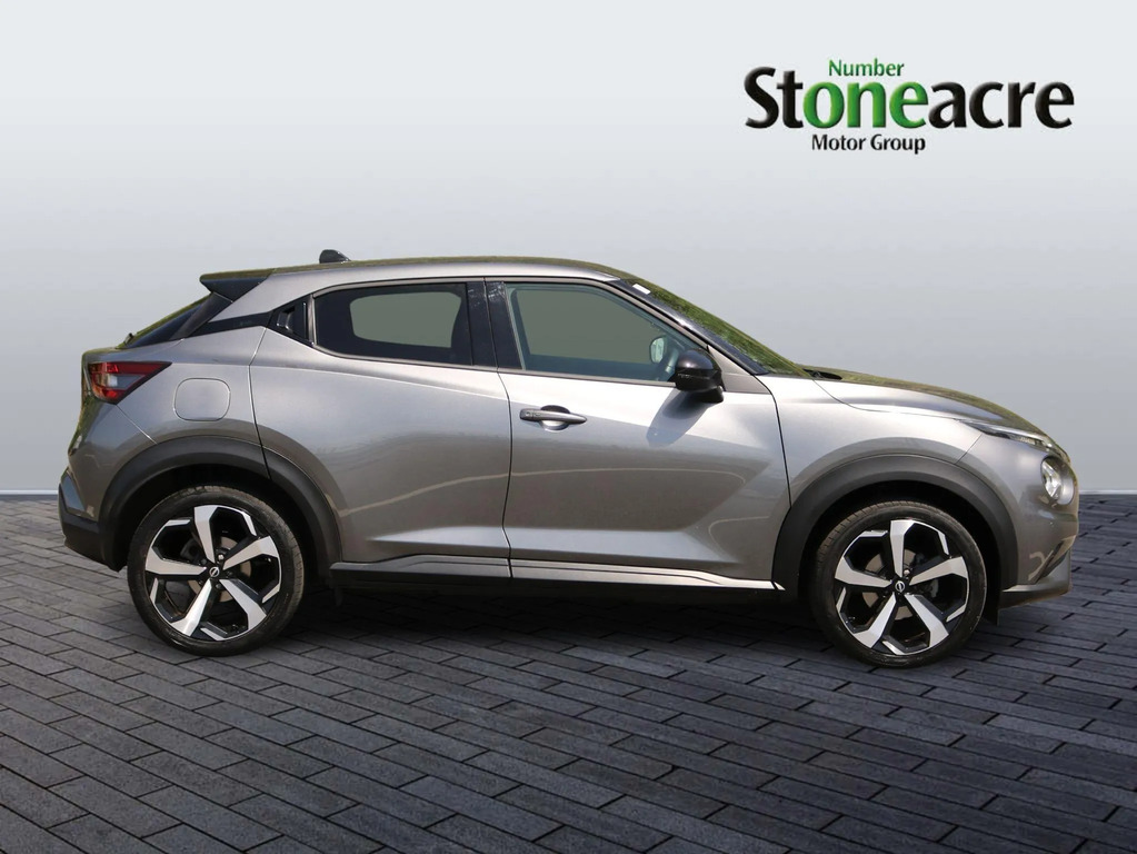 Nissan Juke 1.0 Dig-t 114 Tekna  #2