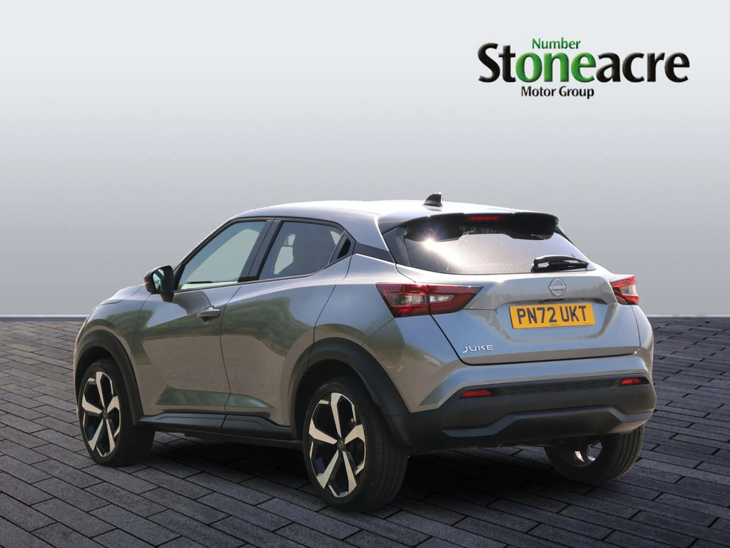 Nissan Juke 1.0 Dig-t 114 Tekna  #5