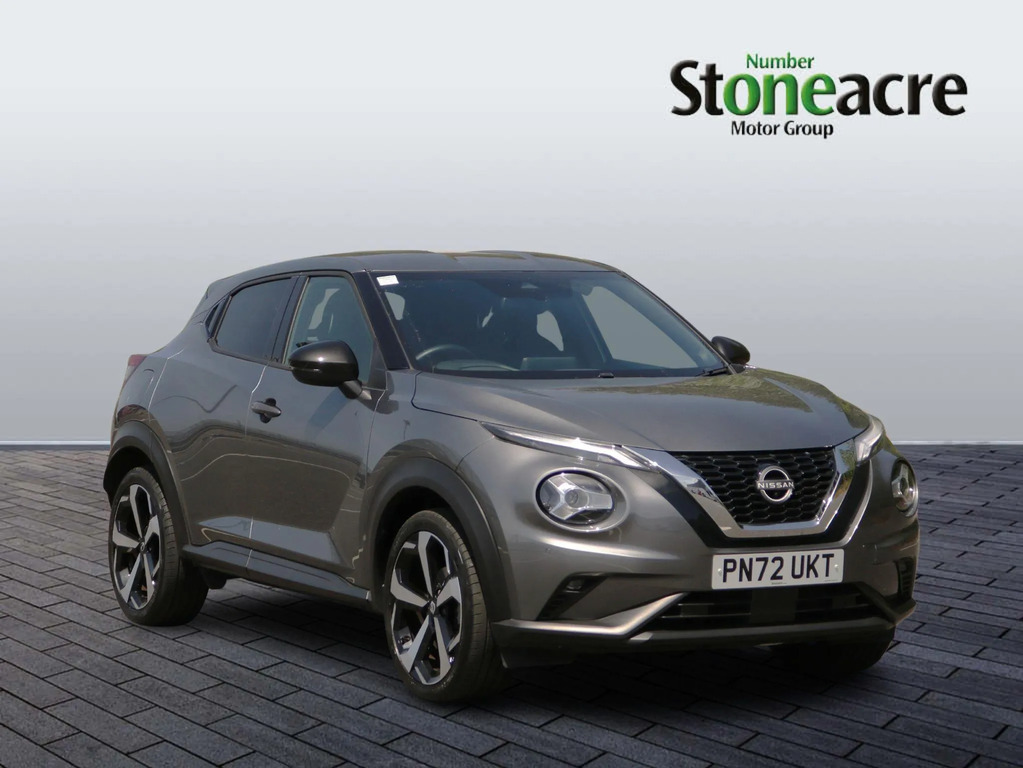 Nissan Juke 1.0 Dig-t 114 Tekna 