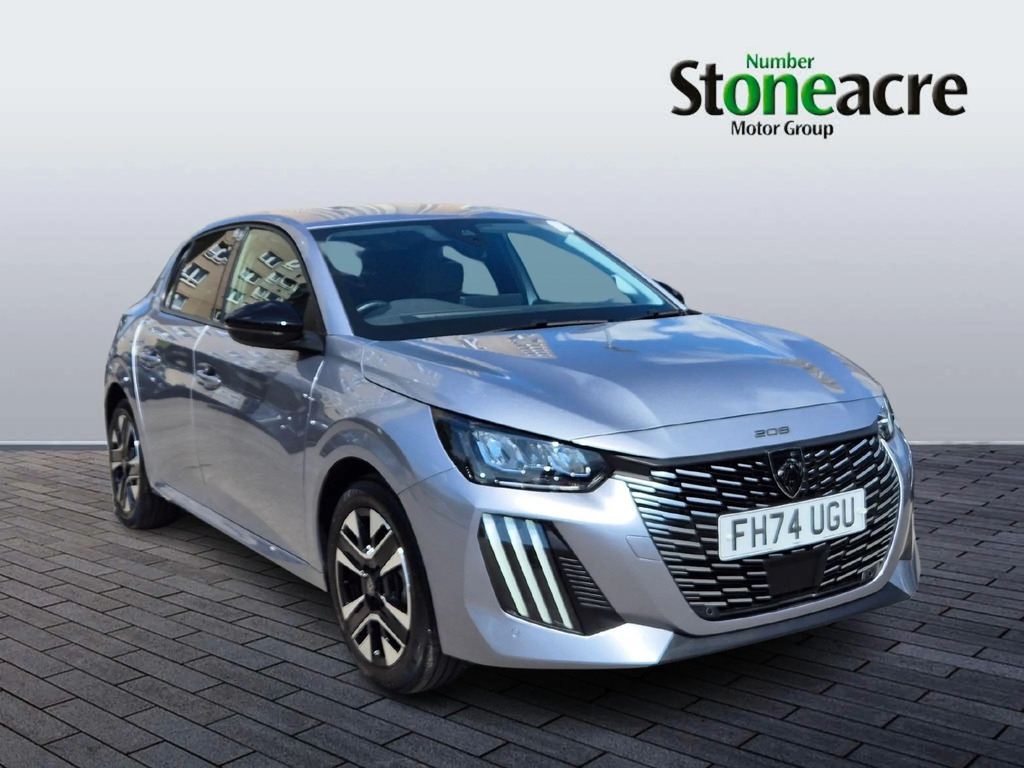 Peugeot 208 1.2 Puretech Allure Euro 6 Ss 