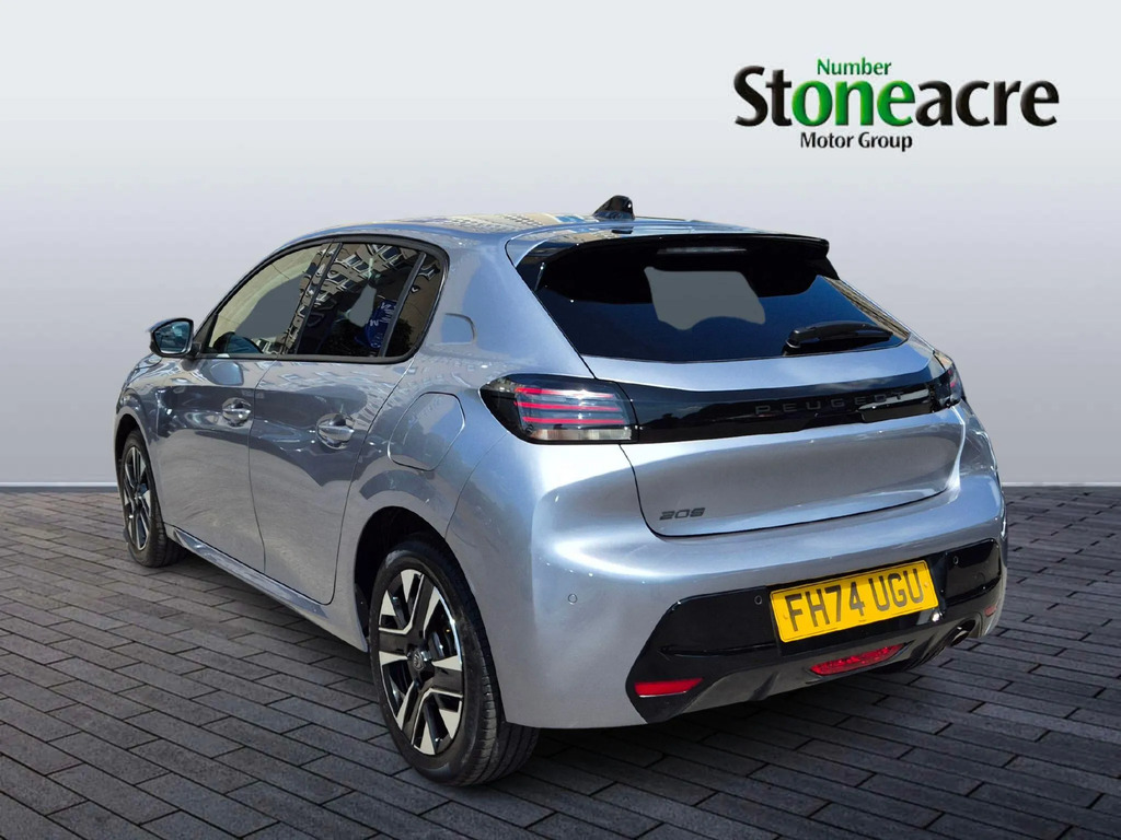 Peugeot 208 1.2 Puretech Allure Euro 6 Ss  #5
