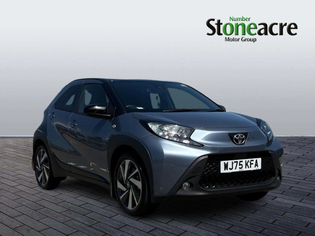 Toyota Aygo X 1.0 Vvt-i Edge 
