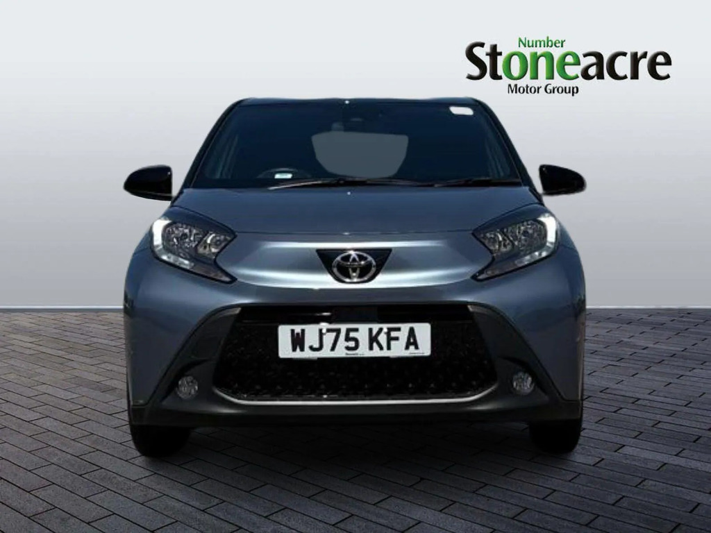 Toyota Aygo X 1.0 Vvt-i Edge  #2