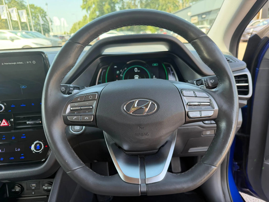 Hyundai Ioniq 5 73Kwh Ultimate Tech Pack Hatchback Gold #29